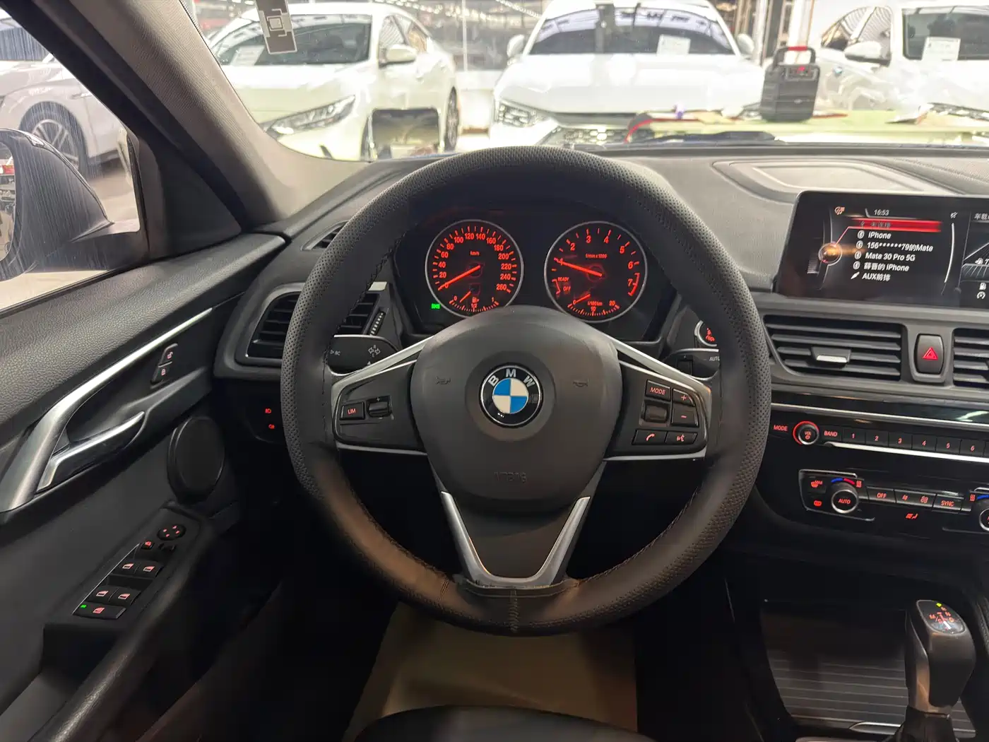 BMW 1 Series 2019 118i M Sport Package фото 10