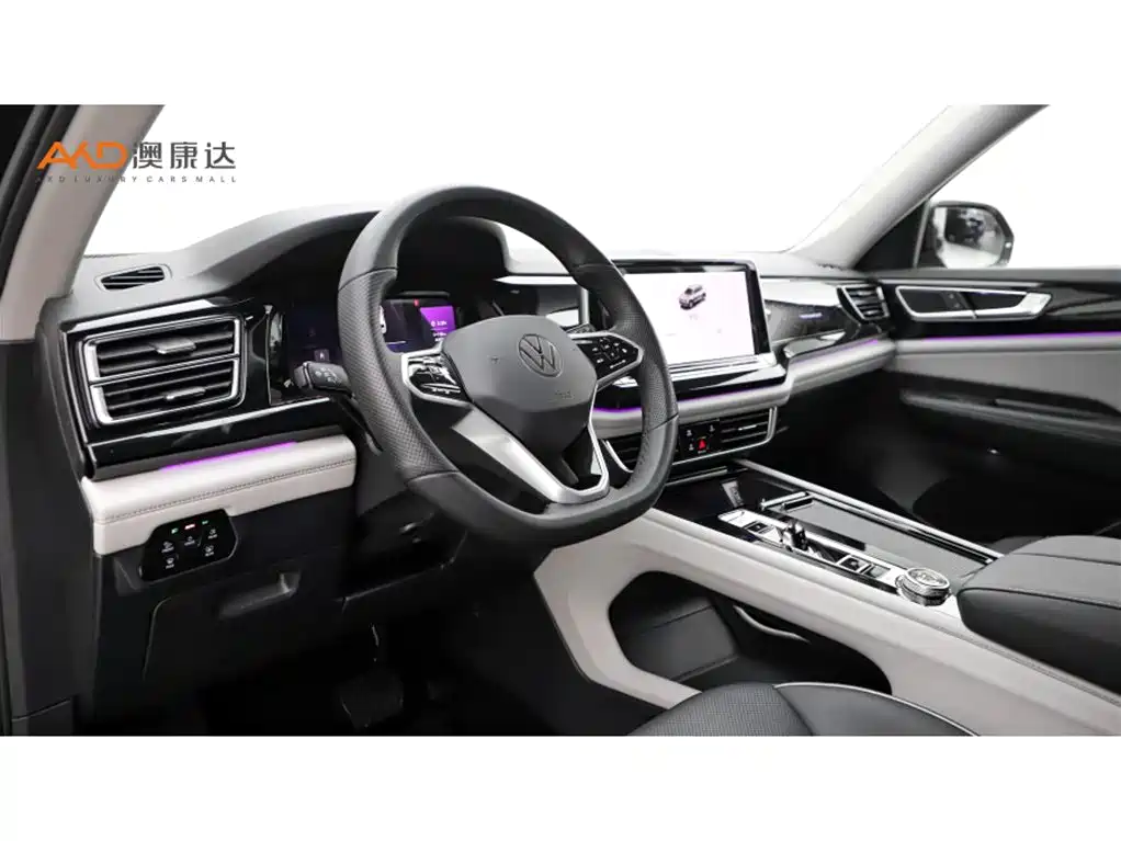 Volkswagen Teramont 2022 380TSI 4MOTION Premium Luxury фото 6