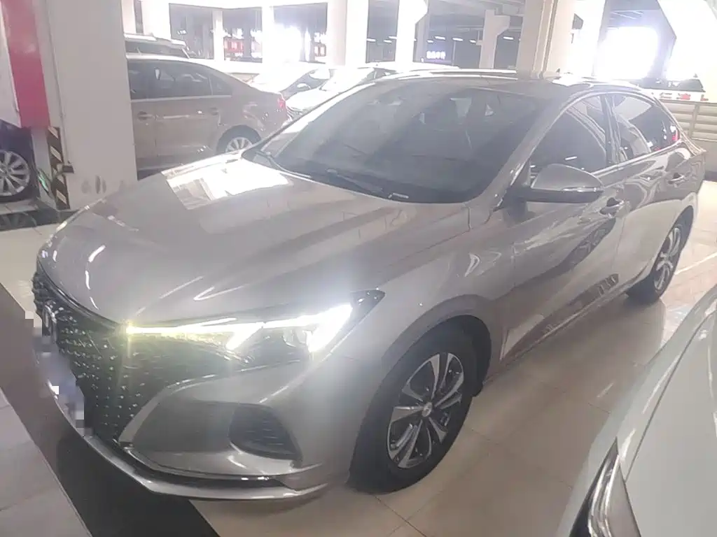 Changan Eado 2020 PLUS Blue Whale NE 1.4T GDI DCT Premium