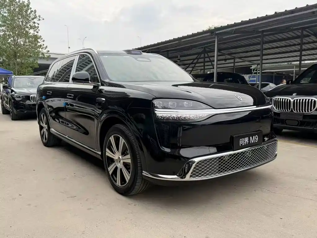 AITO Wenjie AITO M9 2026