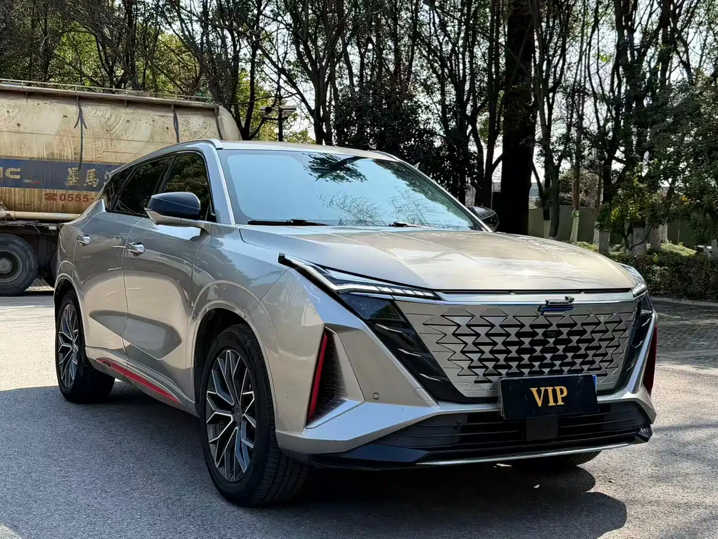 CHANGAN CHANGAN AUCHAN Z6