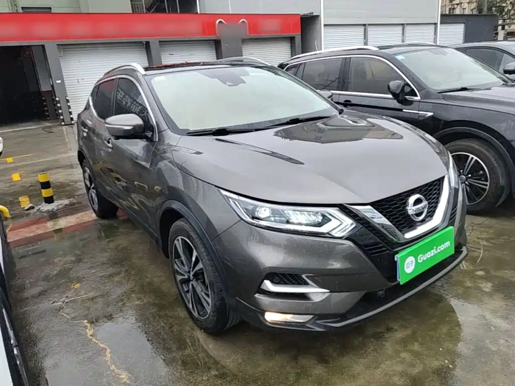 Nissan Qashqai, миниатюра 22