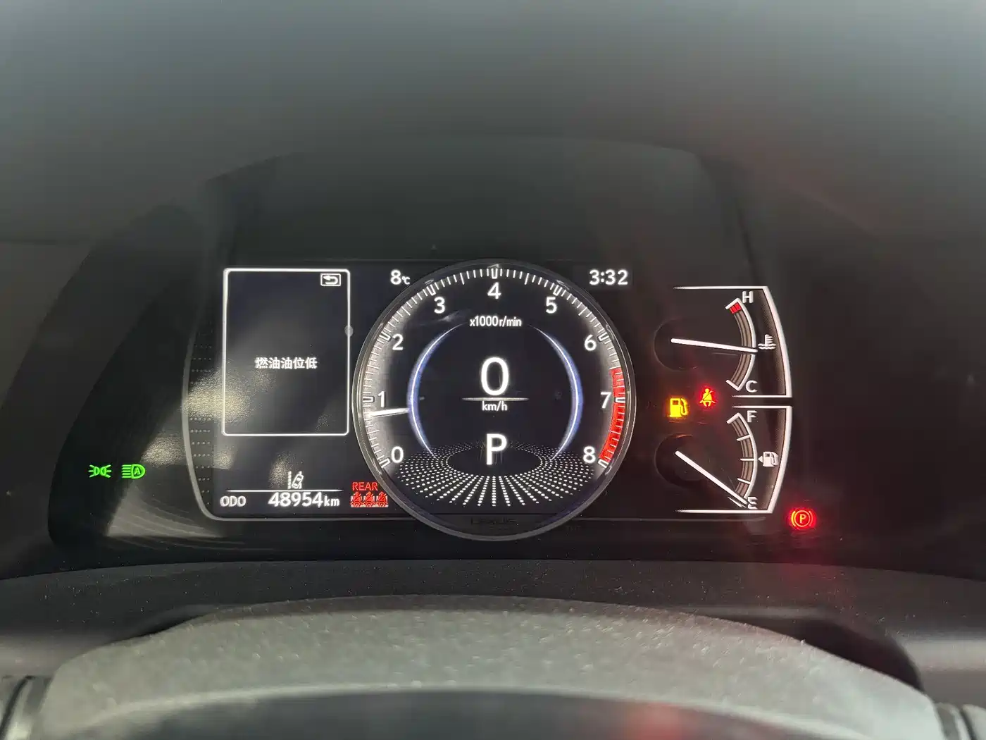 Lexus ES 2022 200 Excellence Edition фото 8