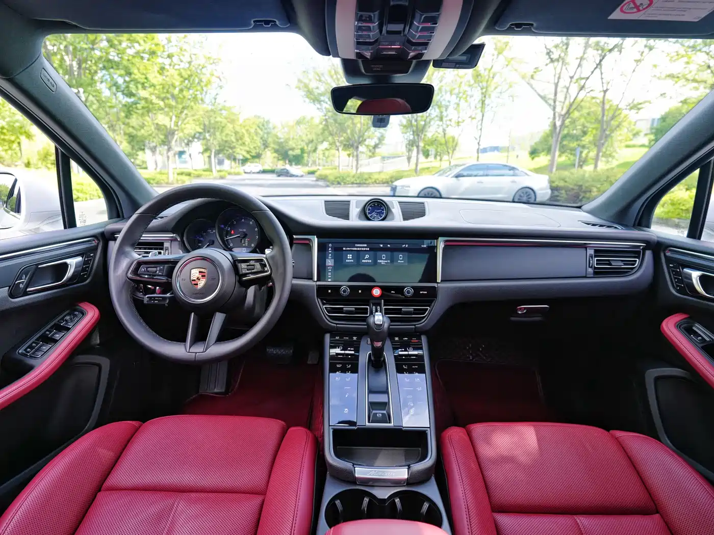 Porsche Macan 2024 2024 Macan 2.0T