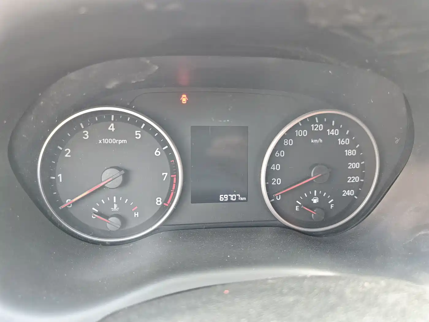 Hyundai Elantra 2020 1.6L Auto GL Pleasing Edition фото 18