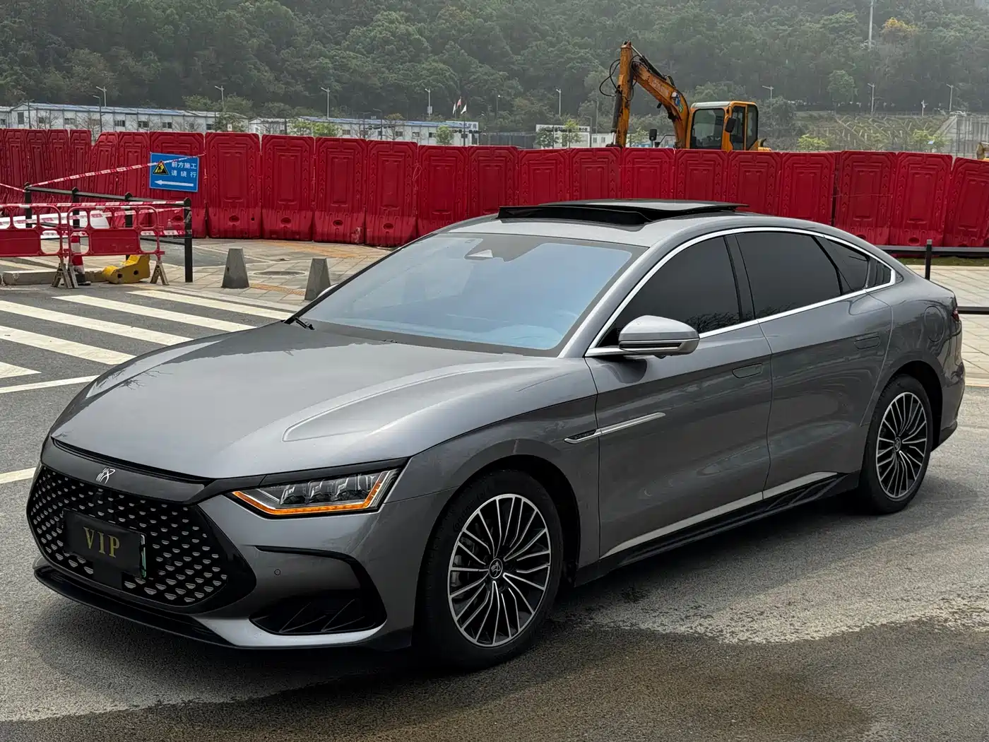 BYD HAN