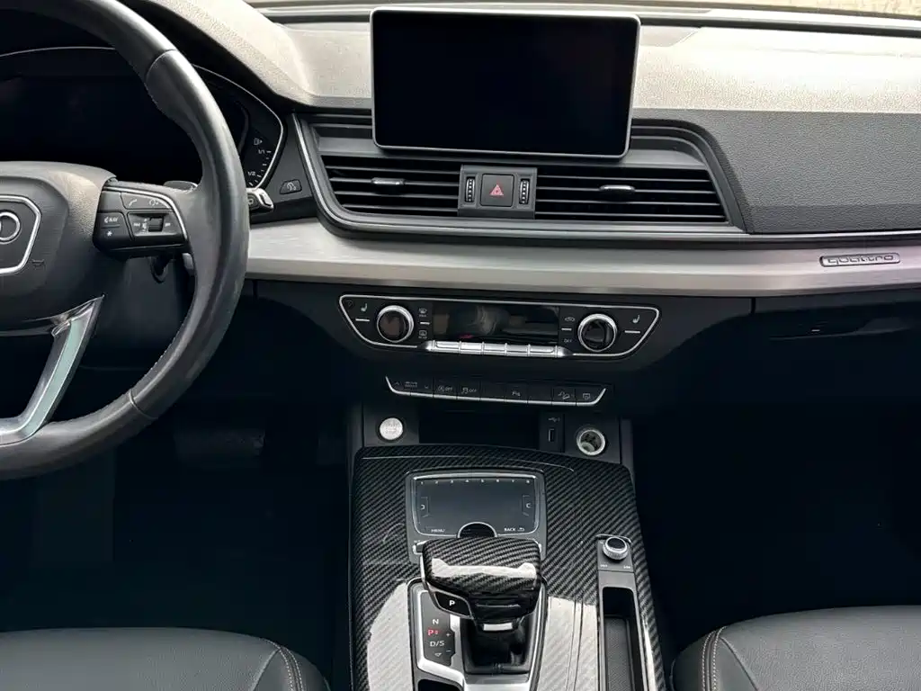 Audi Q5L 2018 40 TFSI Prestige Fashion (China V) фото 23
