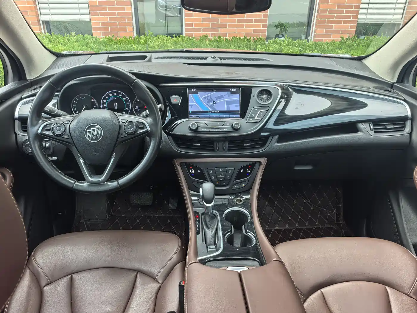 Buick Envision Plus 2018 28T 4WD Luxury фото 12
