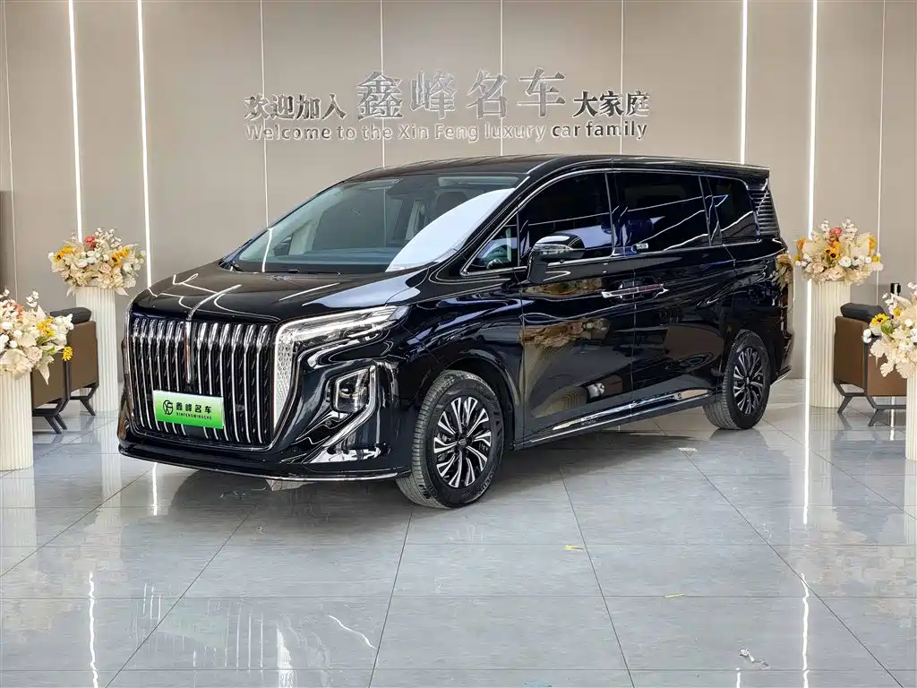 Hongqi HONGQI HQ9 PHEV
