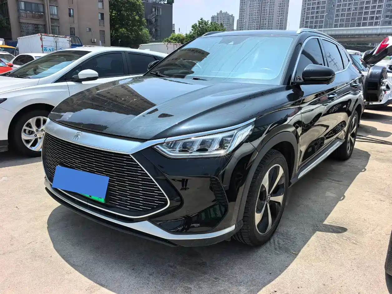 BYD Song PLUS PHEV 2021 DM-i 110KM Flagship