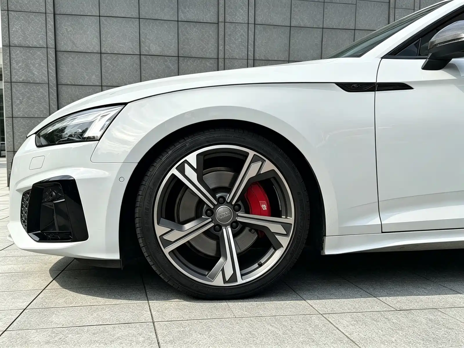 Фото 15 - Audi A5 (Import)