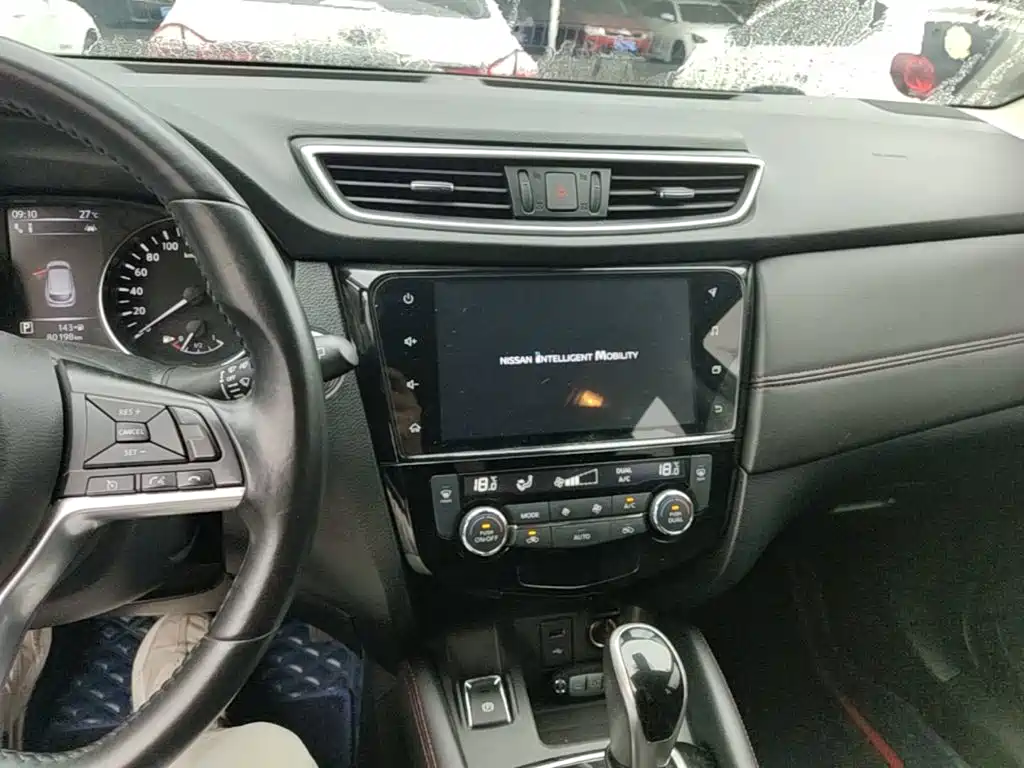 Nissan Qashqai, миниатюра 9