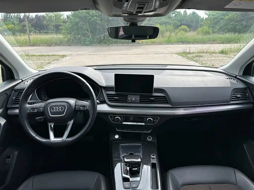 Audi Q5L 2018 40 TFSI Prestige Fashion (China V) фото 11