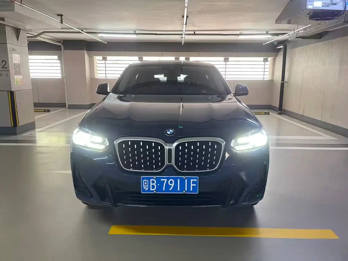 Фото 2 - BMW X4