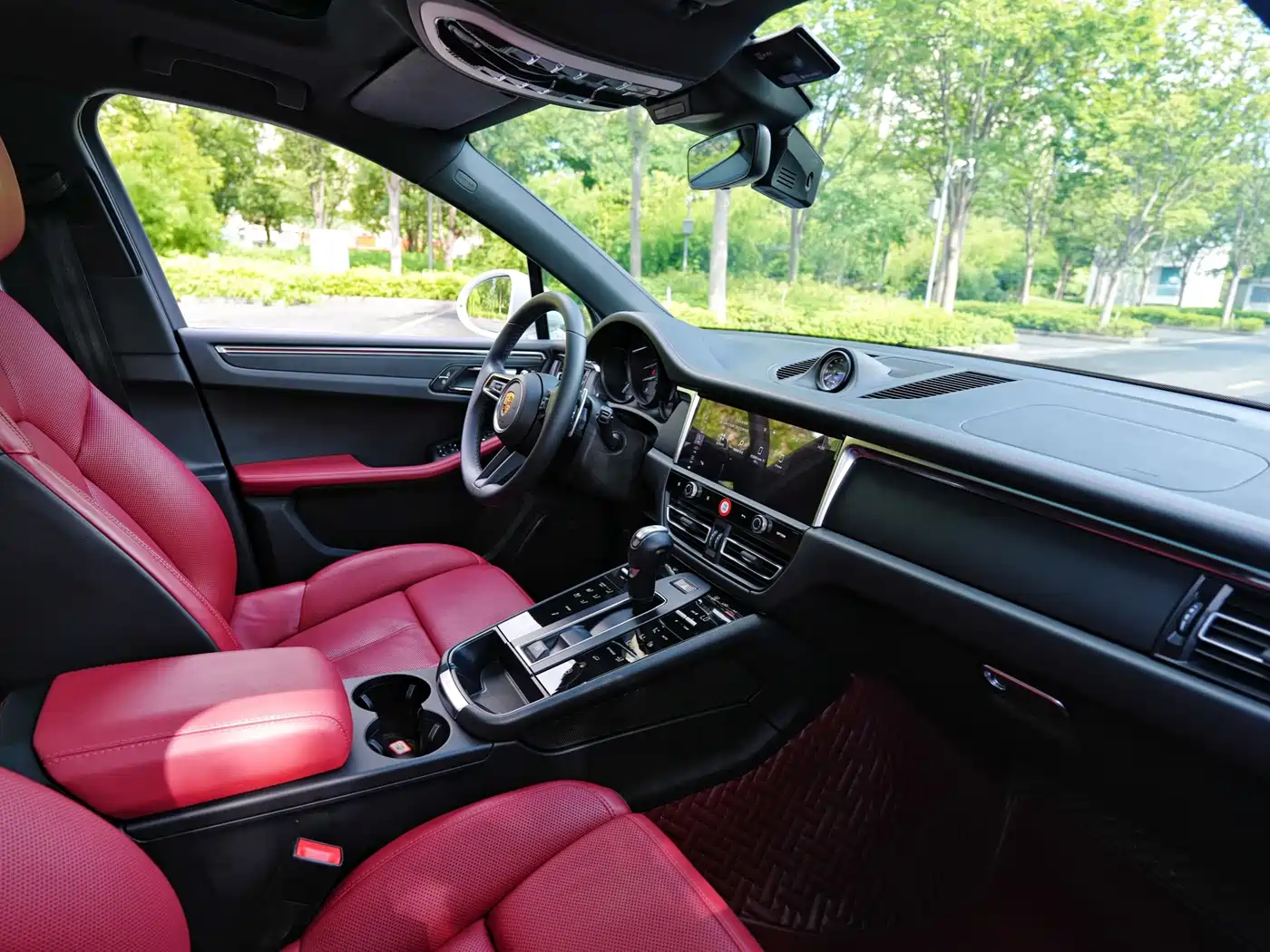 Porsche Macan 2024 2024 Macan 2.0T