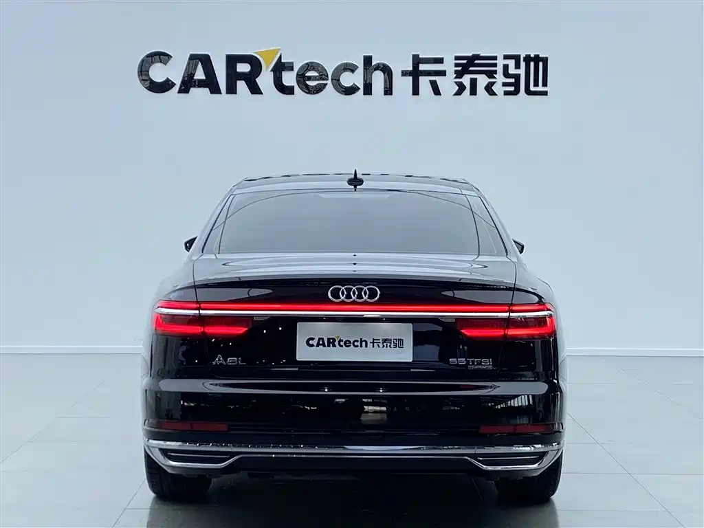 Audi A8 2019 Facelift Plus A8L 55 TFSI quattro Luxury фото 4