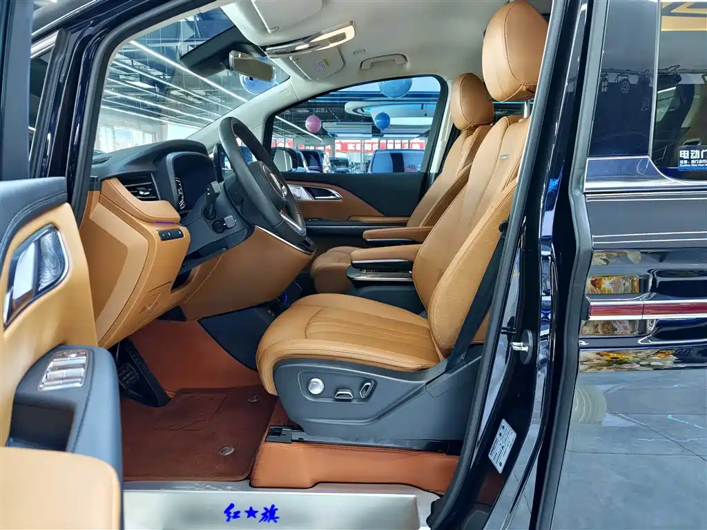 Hongqi HONGQI HQ9 PHEV