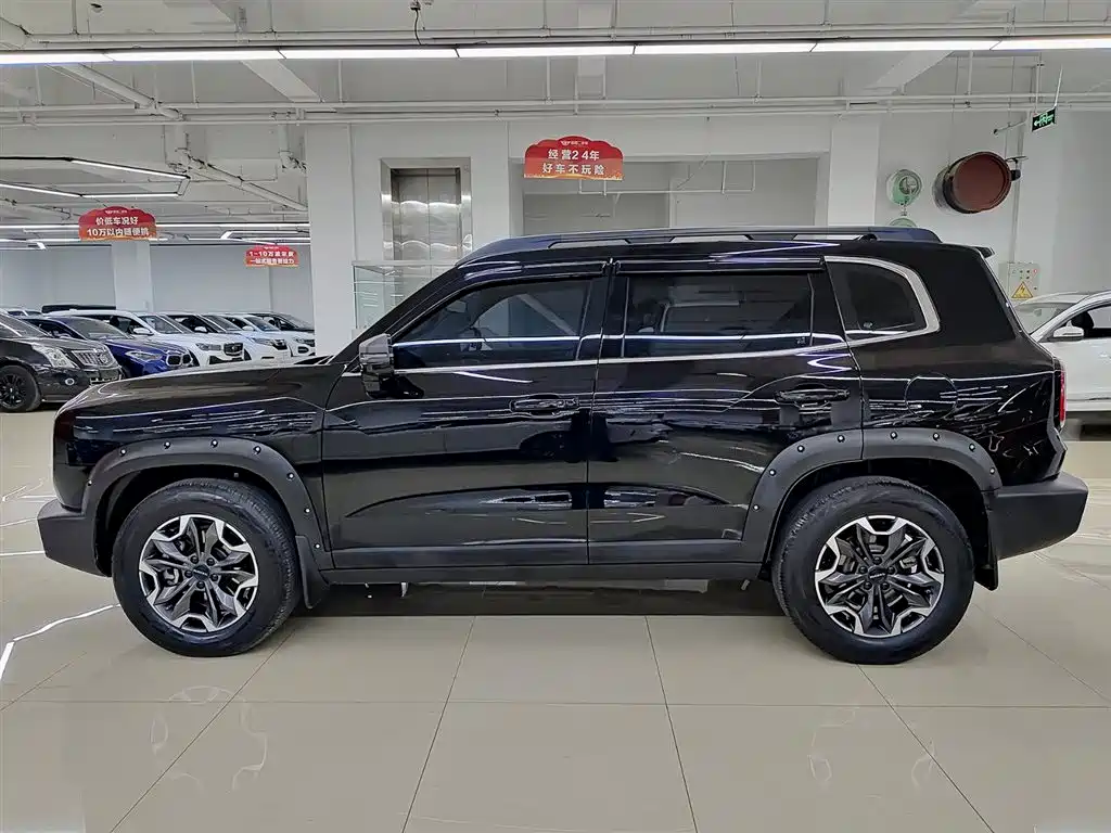 Haval Big Dog 2024 2.0T DCT Chinese Rural Dog Edition фото 3