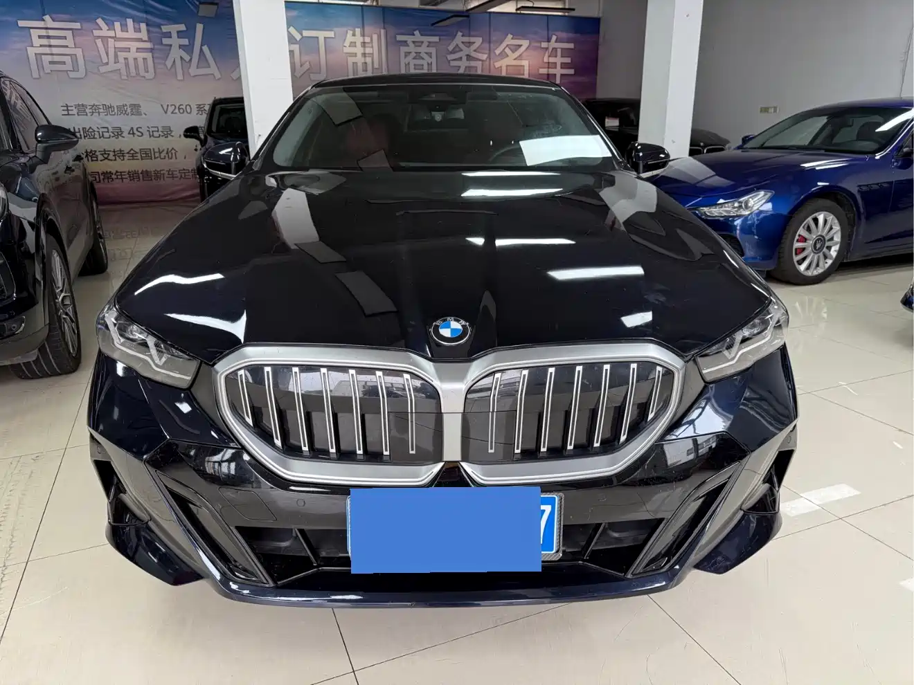 BMW 5 Series 2025 525Li M Sport Package фото 2