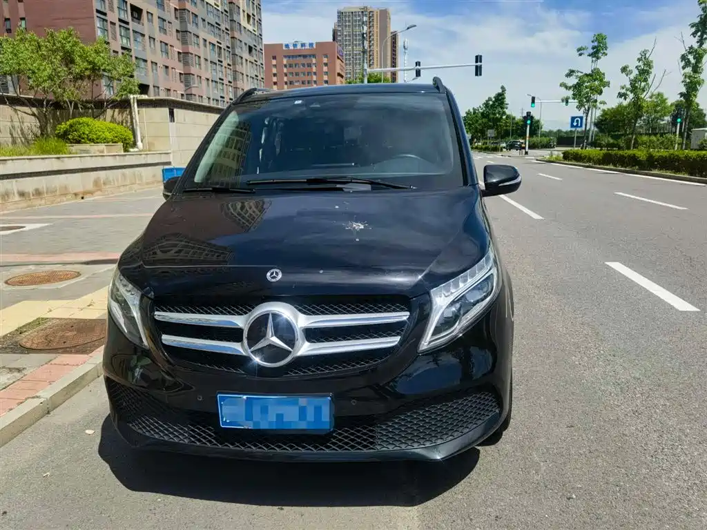 Mercedes-Benz V-Class 2020 V 260 Navigator Edition фото 2