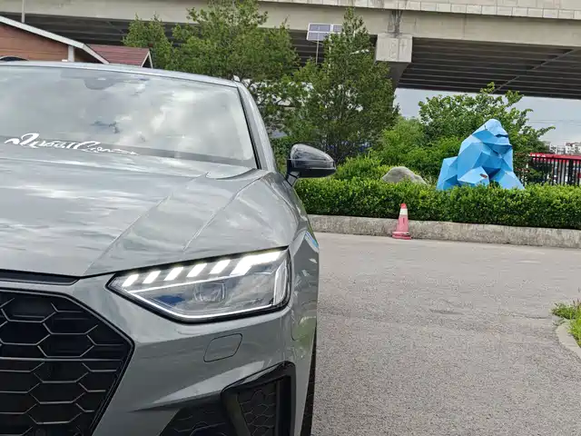 Audi A4 (Import) 2021 Avant 40 TFSI Pioneer Starlight Edition — фото 4