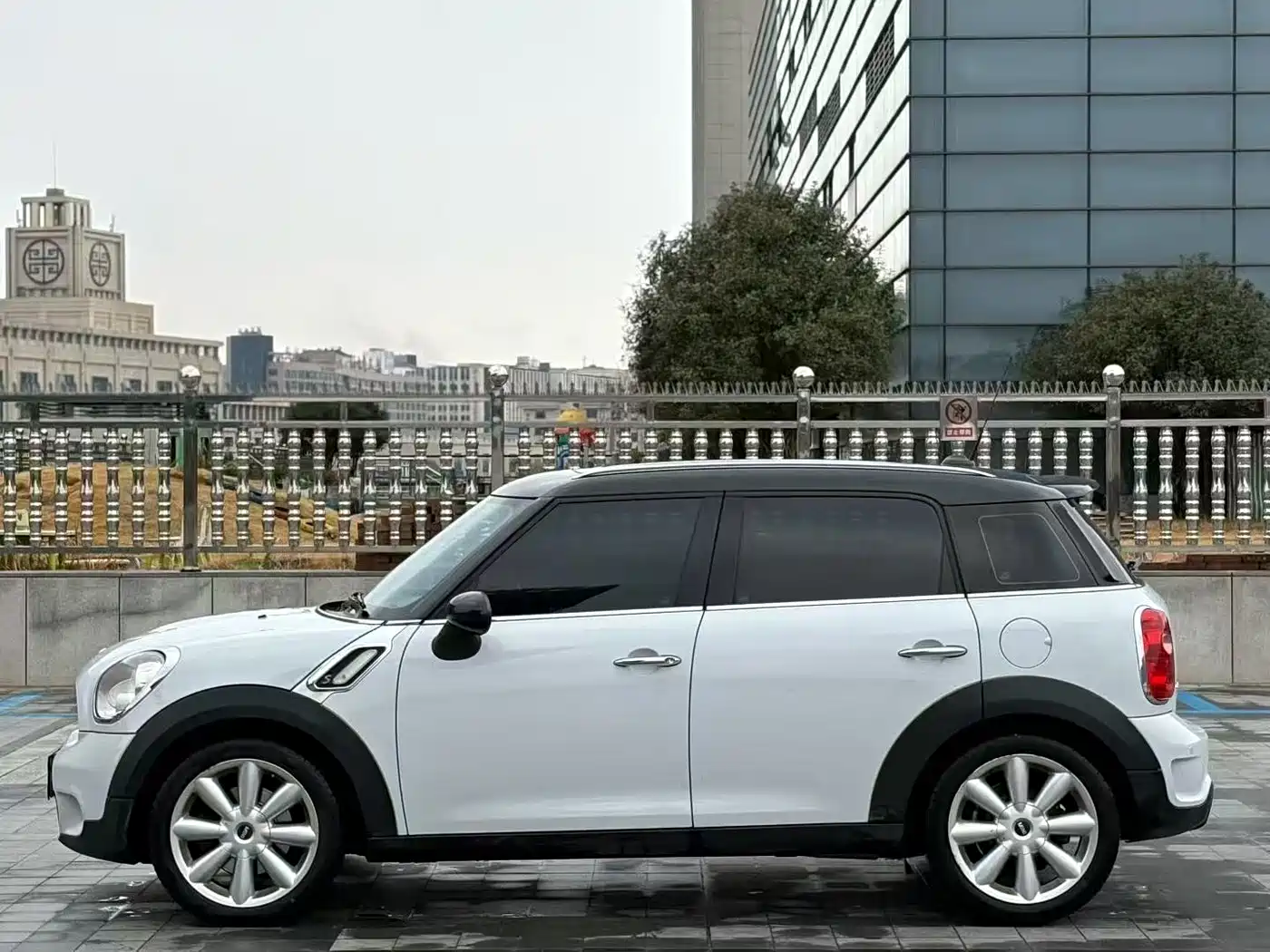 MINI COUNTRYMAN 2014 2014 1.6T COOPER S