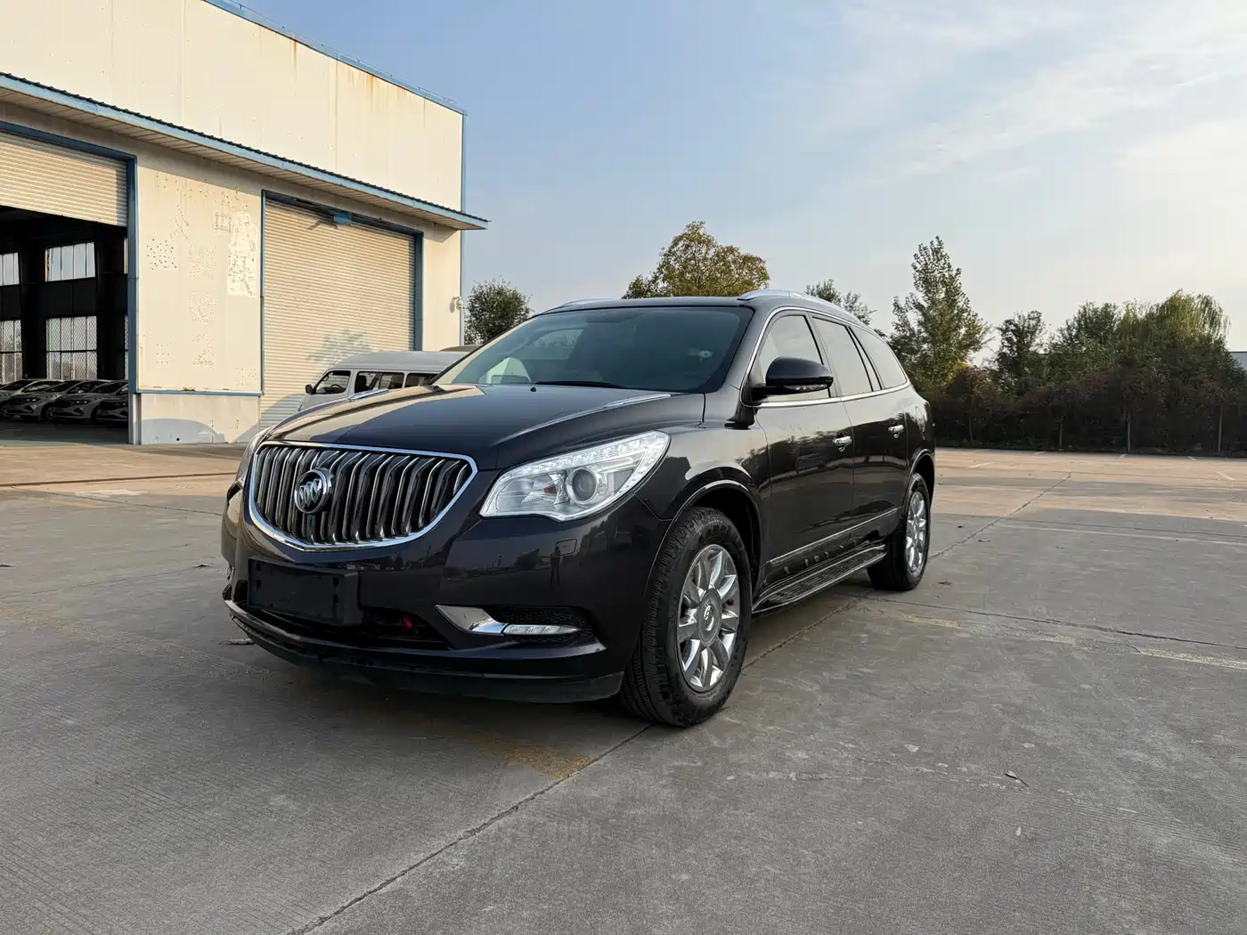 Buick Enclave 2014 3.6L 2WD Elite Comfort