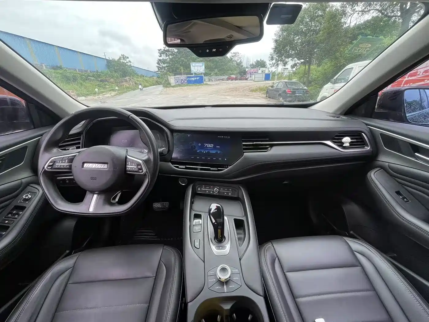 Haval F7 2019 2019 1.5T 2WD i-Trend China VI