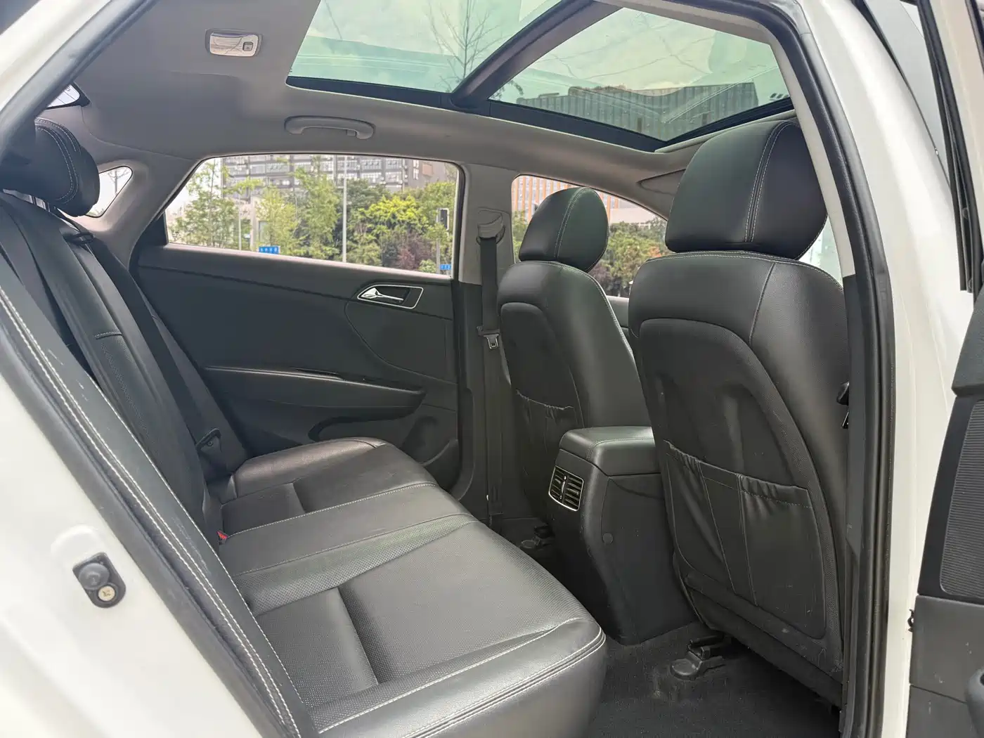 Hyundai Mistra 2017 1.6T Automatic Smart GLS (China V) фото 15