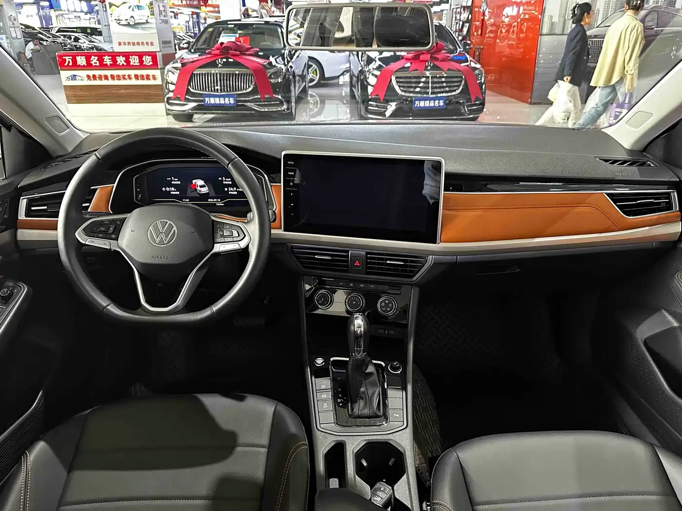 Volkswagen Bora 2024 2024 200TSI DSG Joy Ride PRO Edition