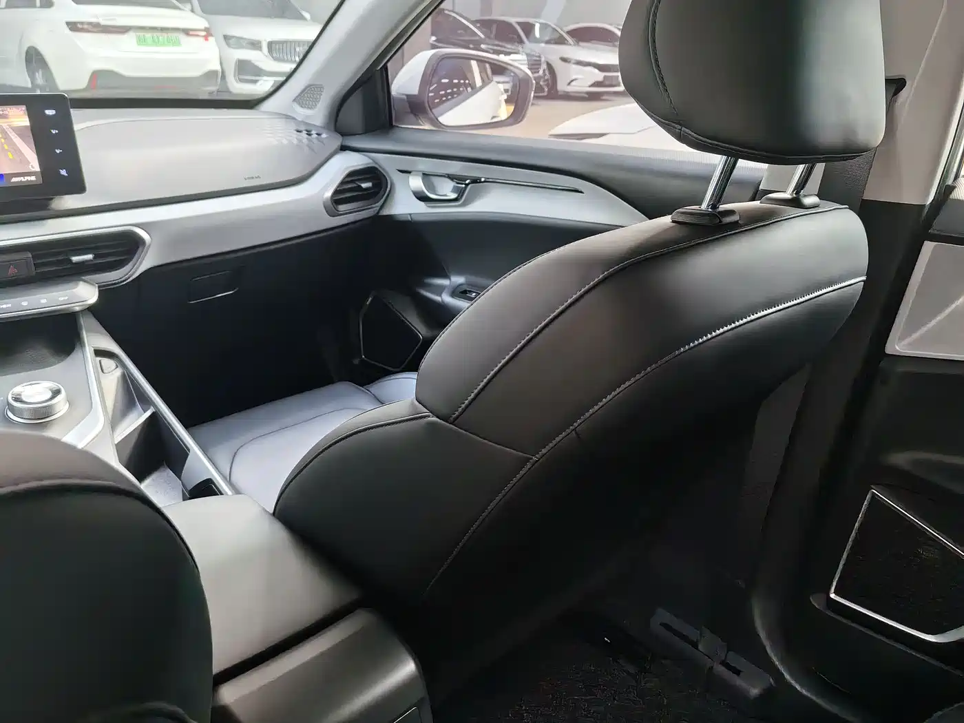 GEELY GEOMETRY A