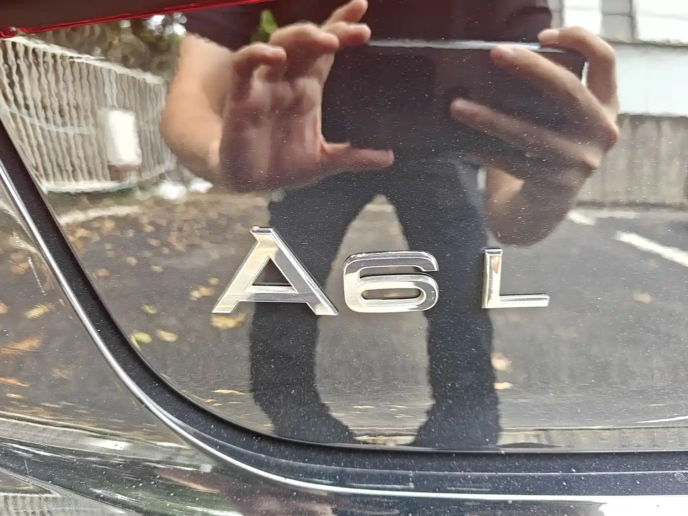 Audi A6L 2014 TFSI Standard фото 17