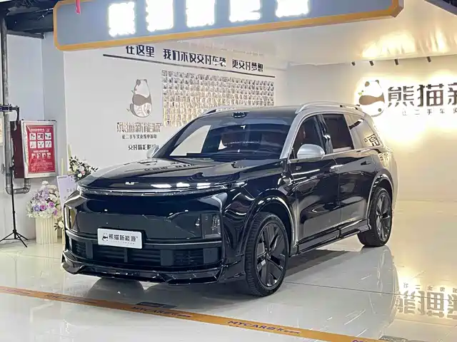 Li Auto Li Xiang L9 2025 Ultra Smart Renewal Edition