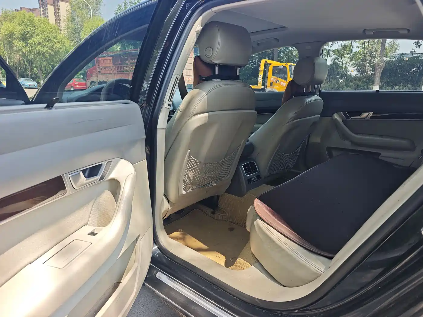 Audi A6L 2009 2010 2.4L Luxury