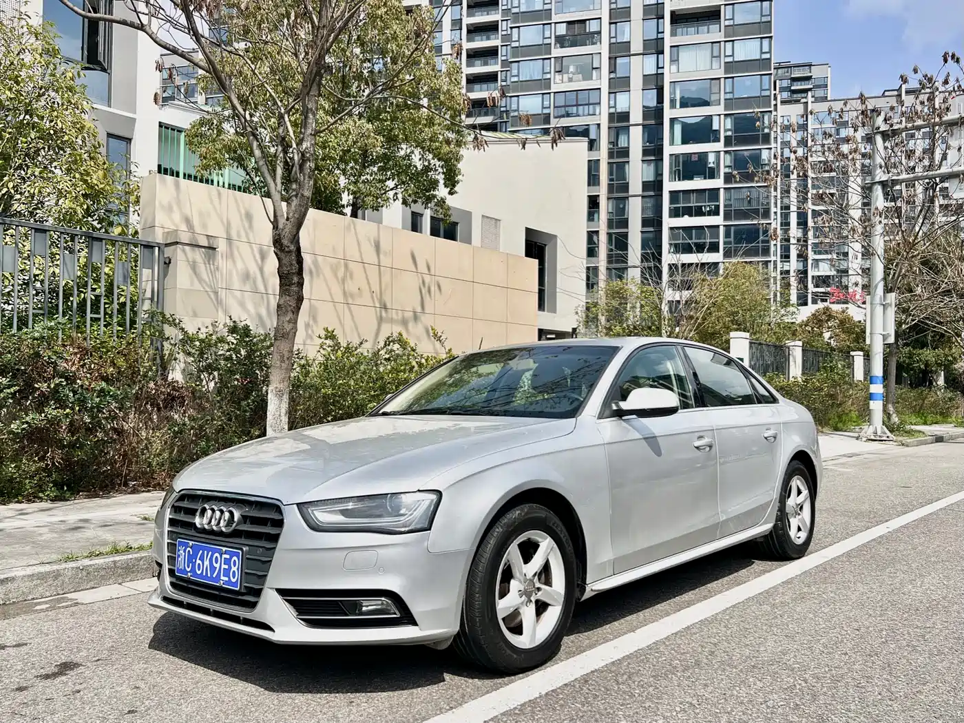 Audi A4L 2013 35 TFSI Automatic Comfort