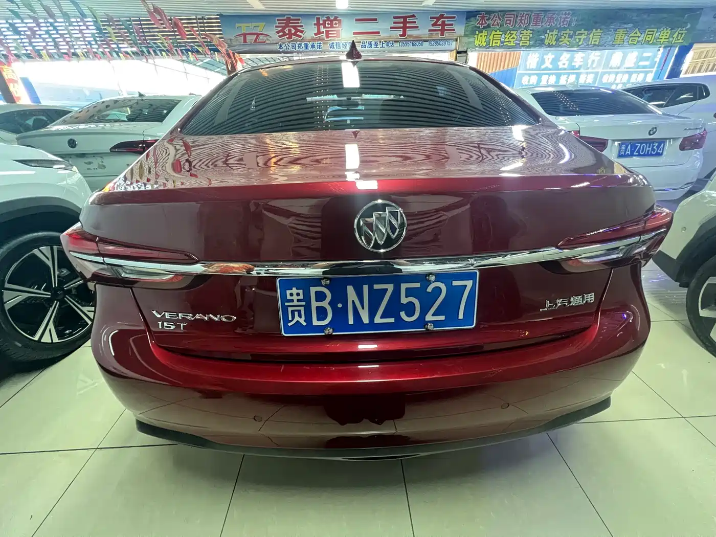 Buick Verano 2020 15T Auto Progressive фото 12