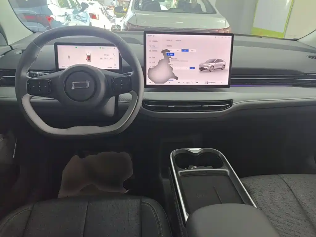 Besturn Yueyi 03 2026 2025 565km Ultimate Edition