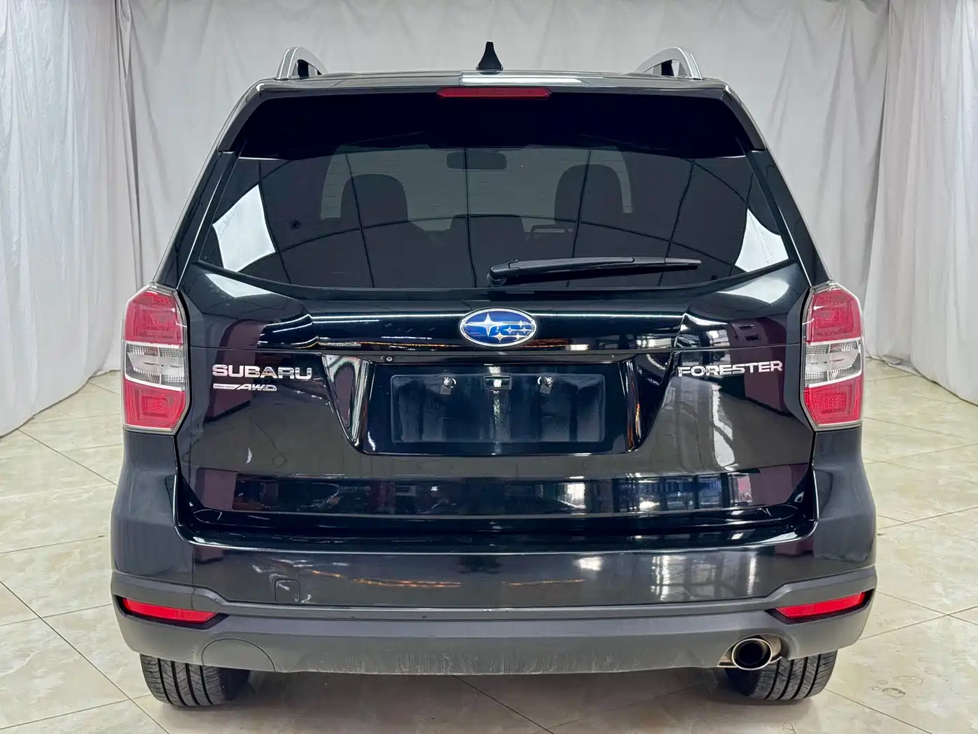 Subaru Forester 2013 2.5i Automatic Premium Edition фото 5