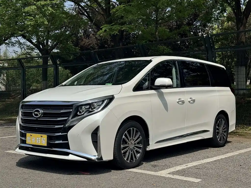GAC Trumpchi Trumpchi M8 2021 Leading Show Series 390T Prestige Edition
