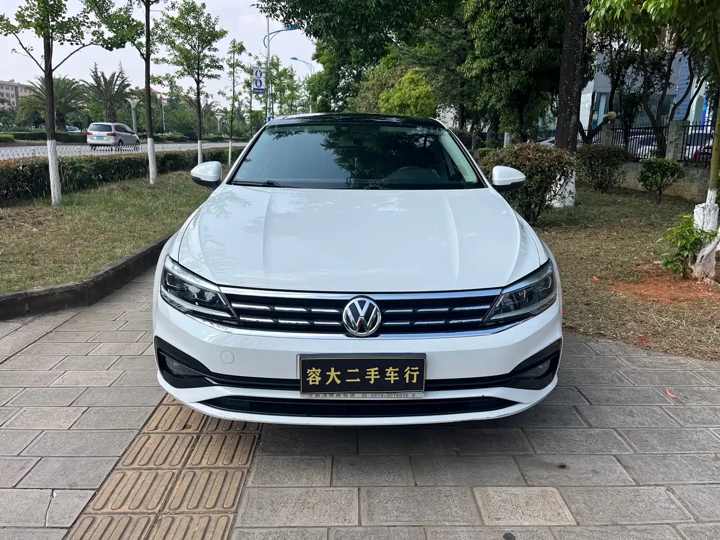 Volkswagen Lamando 2019 280TSI DSG Comfort Edition China VI фото 2