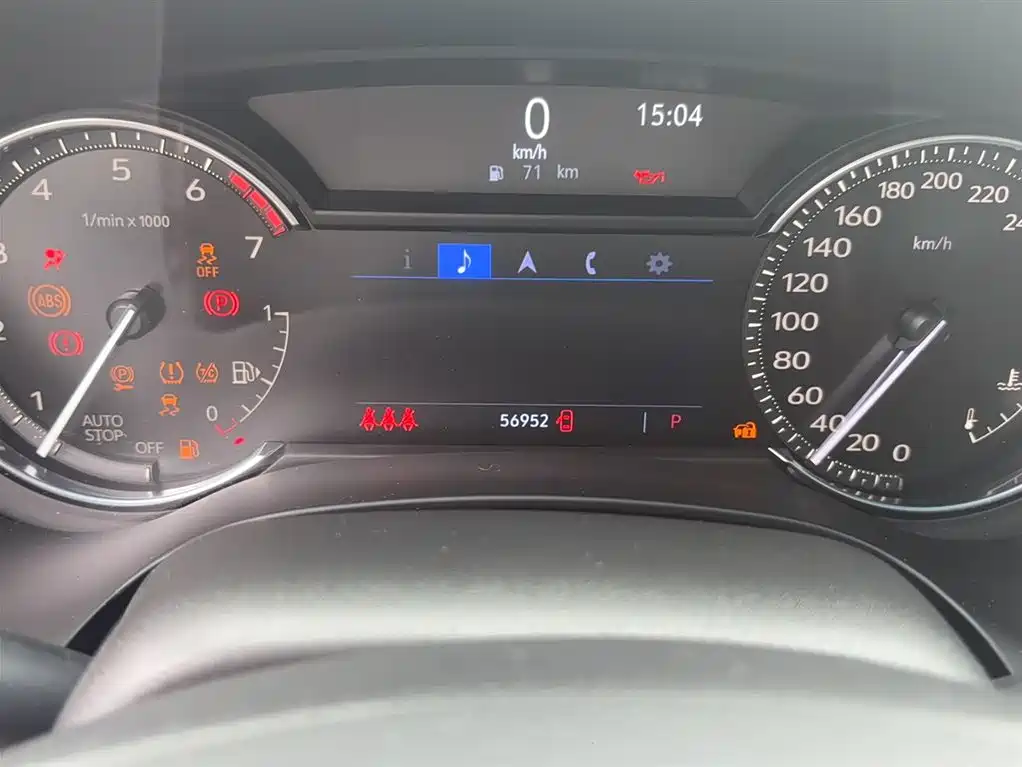Cadillac CT4 2020 28T Elite фото 11