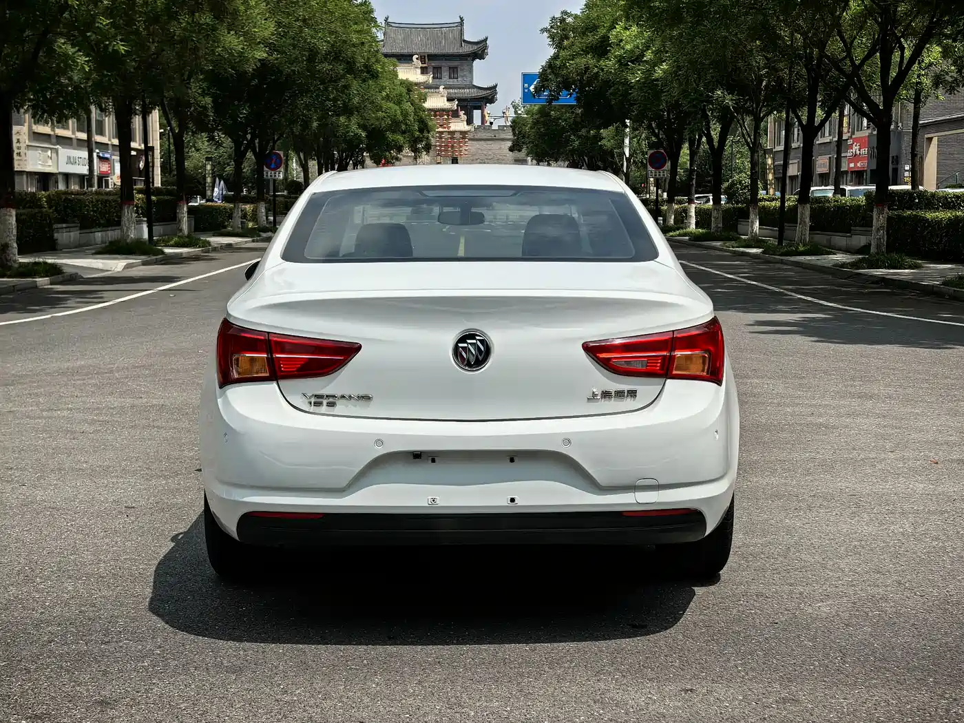 Buick Verano 2015 Sedan 15S Automatic Progressive фото 5