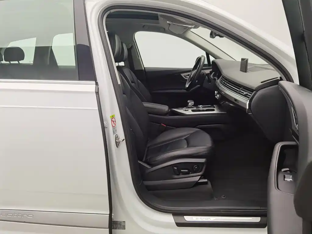 Audi Q7 New Energy 2019 2019 55 e-tron