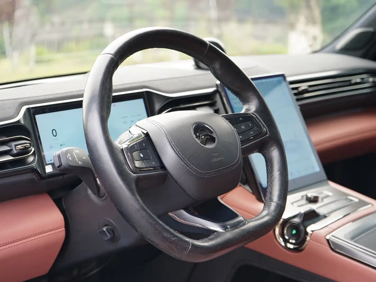 Фото 6 - NIO EC6