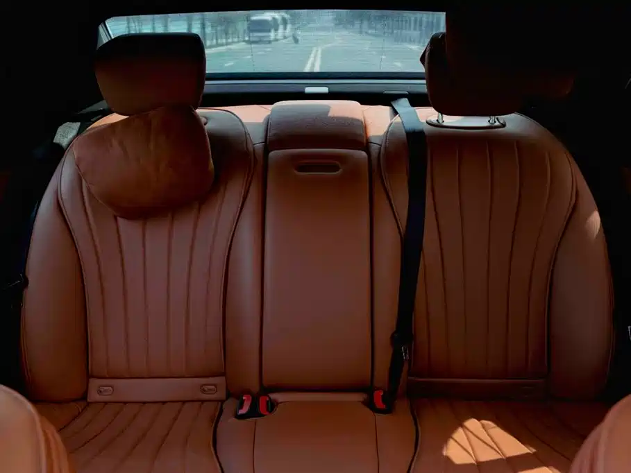 Mercedes-Benz S-Class 2024 S 400 L Business Edition фото 15
