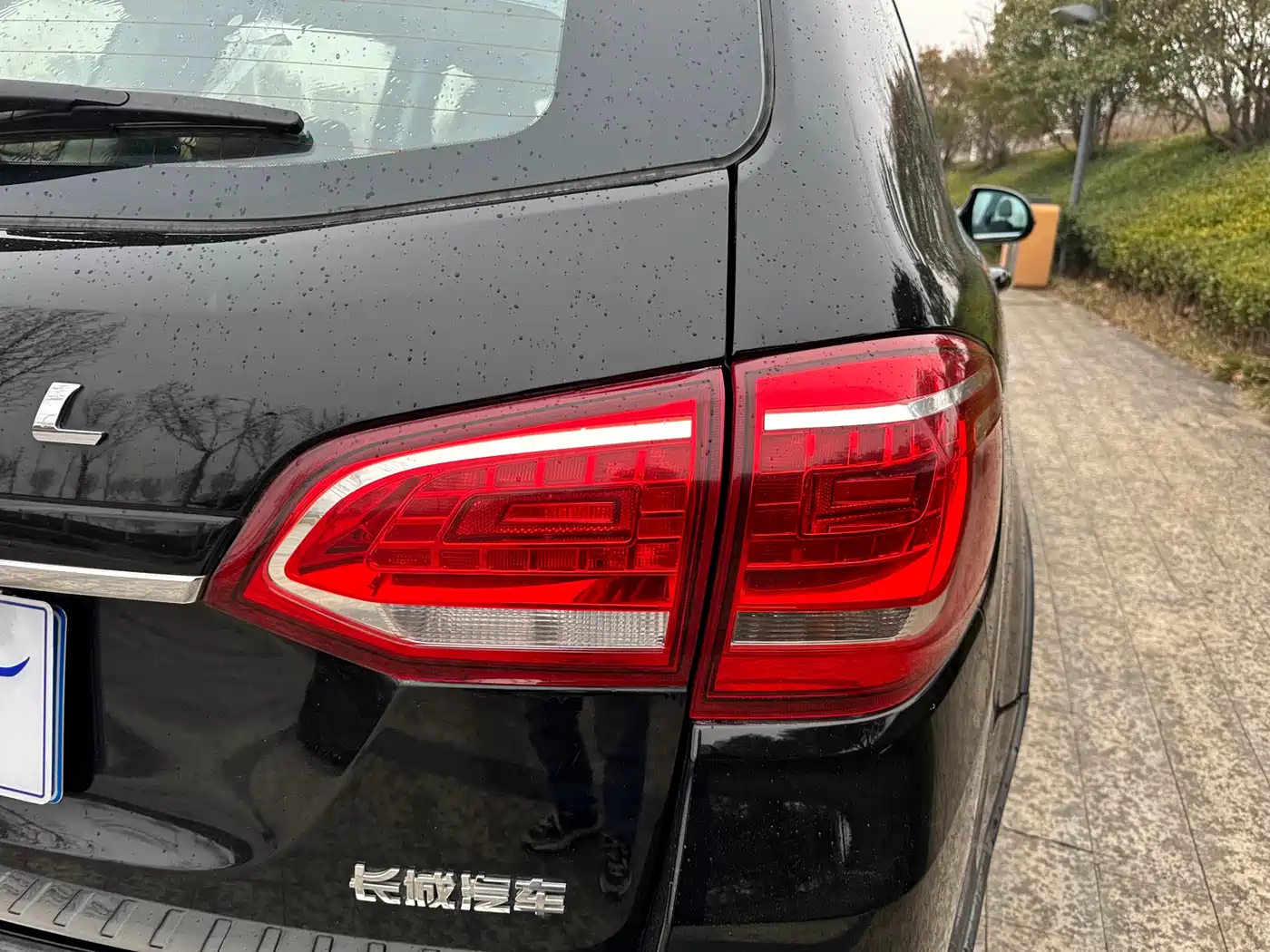 Haval H6 2015 Sport 1.5T Automatic 2WD Luxury фото 14