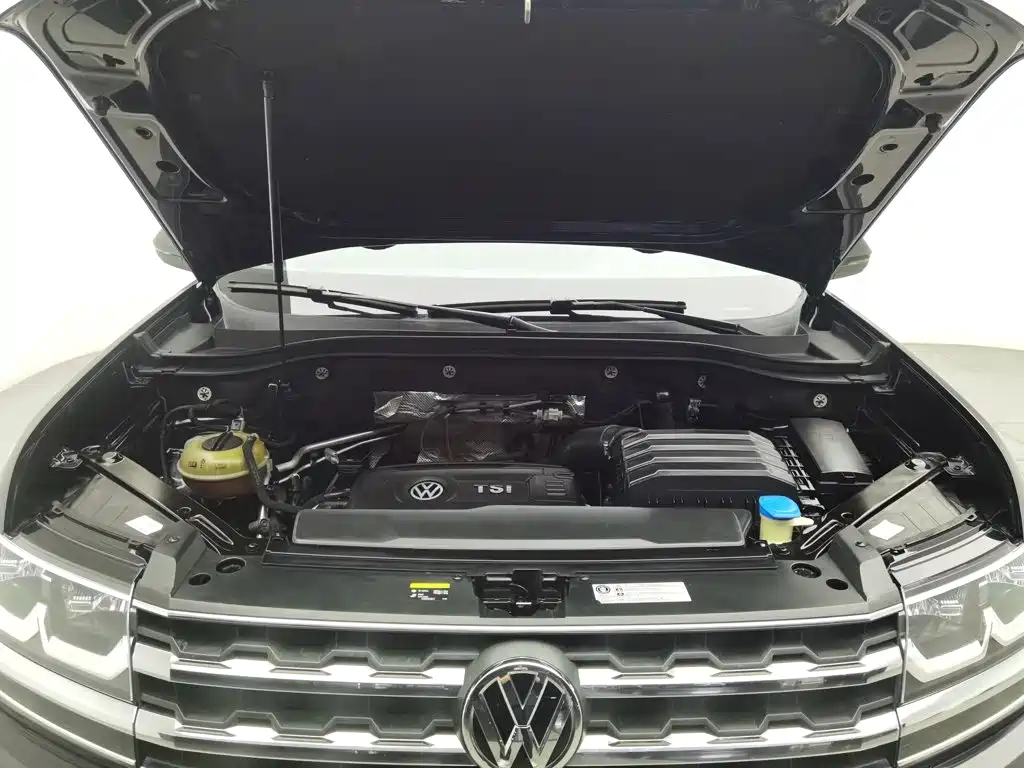 Volkswagen Teramont 2018 2017 380TSI 4WD Comfort Edition
