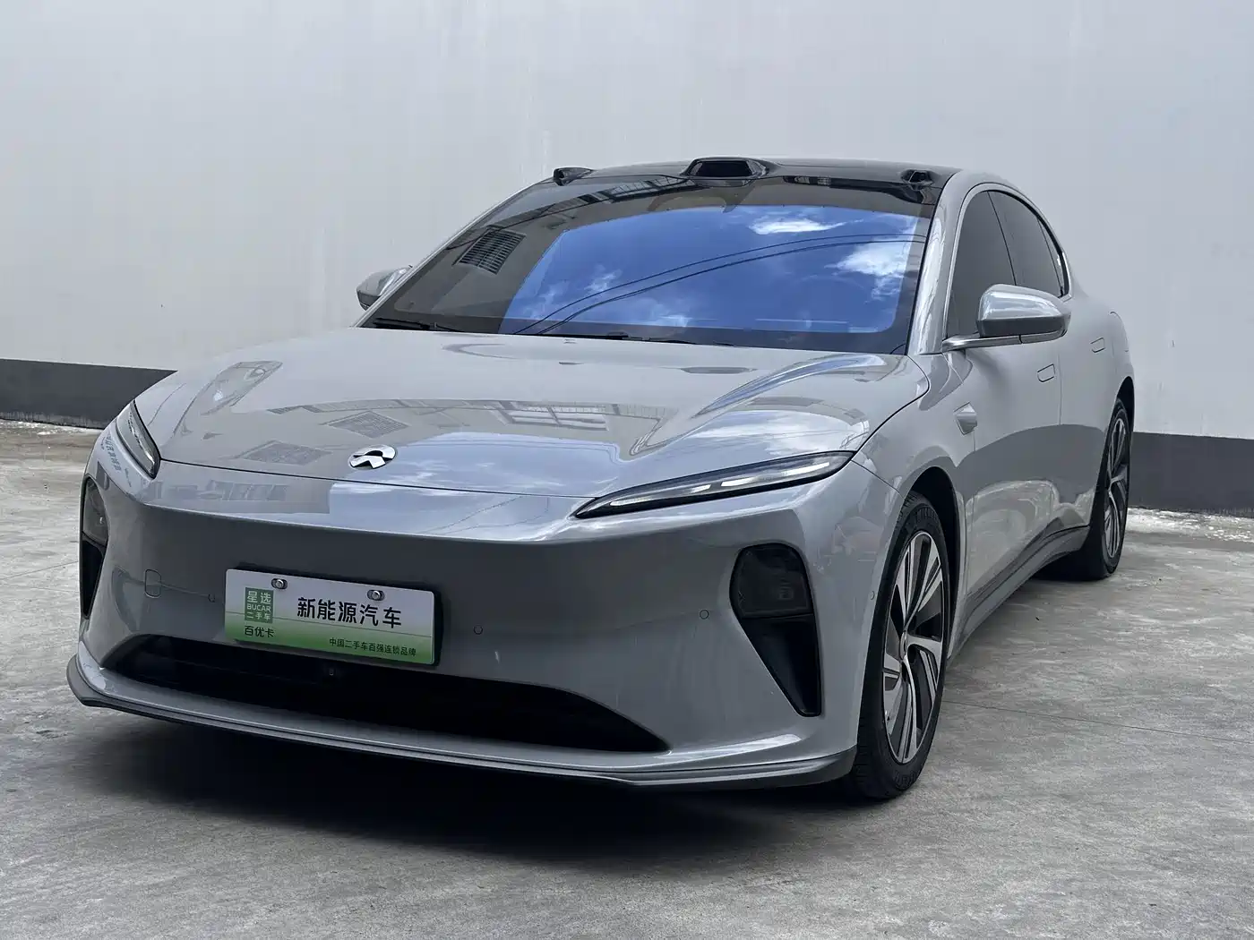 NIO ET5 2024 2024 75kWh