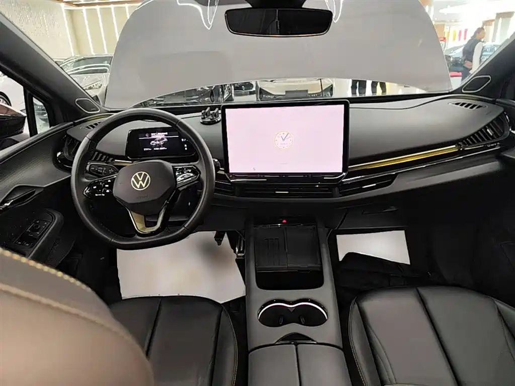 Volkswagen Unique 06 2024 Facelift Ultra Long Range фото 10