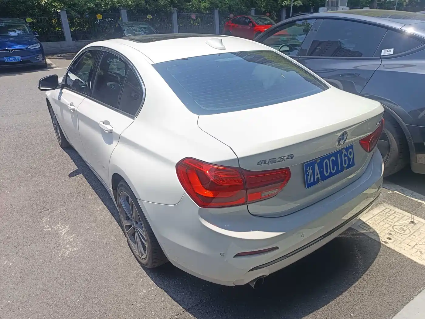 BMW 1 Series 2017 2017 118i Sport